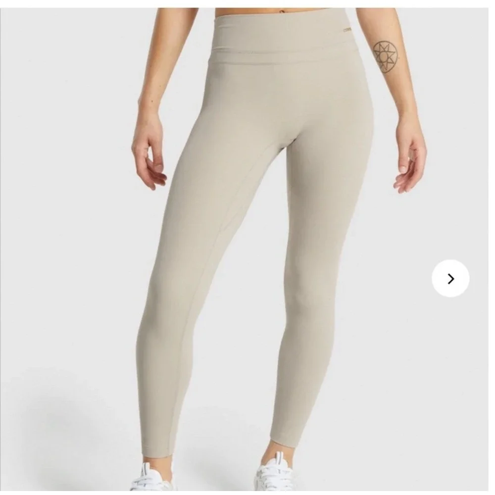 Gymshark athleisure you